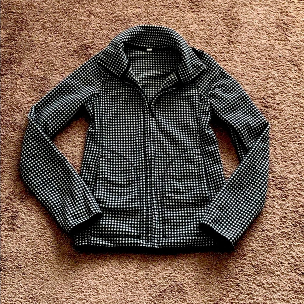 Fleece Full-Zip Jacket